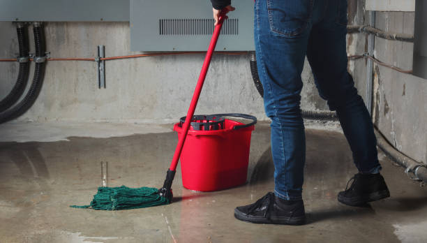 Sewage cleanup and water damage restoration in Strathmore, NJ