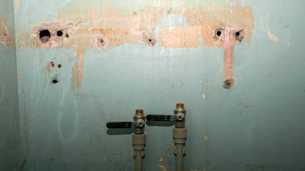 Water damage restoration experts in Strathmore, NJ