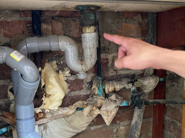Best 24/7 water damage repair  in Strathmore, NJ