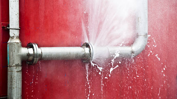 Best Water damage restoration near me  in Strathmore, NJ