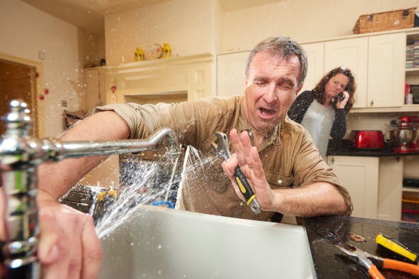 Best Flood damage cleanup  in Strathmore, NJ